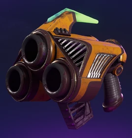 Blast Pistol