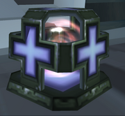 Nanotech crate from DL screen