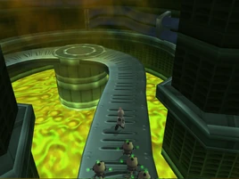 Traverse the wilderness gameplay