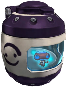 Zoni Vessel promo render