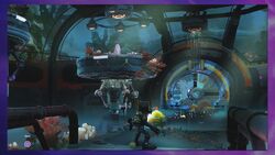 Ratchet & Clank: Rift Apart all Cordelion Kedaro Station collectibles -  Polygon