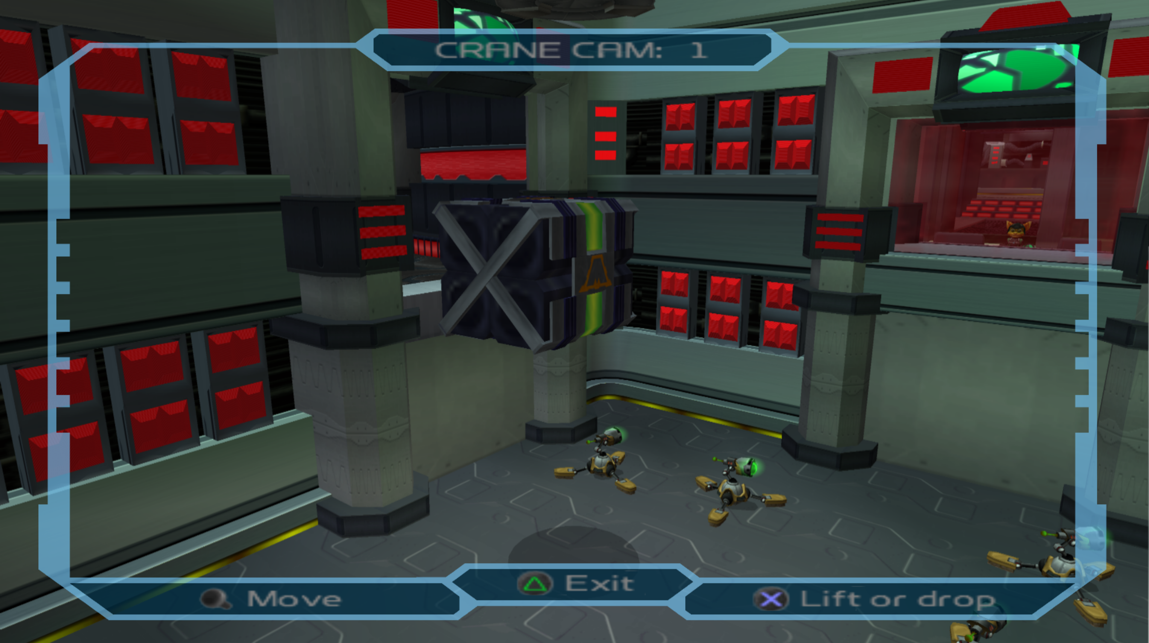 Ratchet & Clank: Going Commando Screenshot