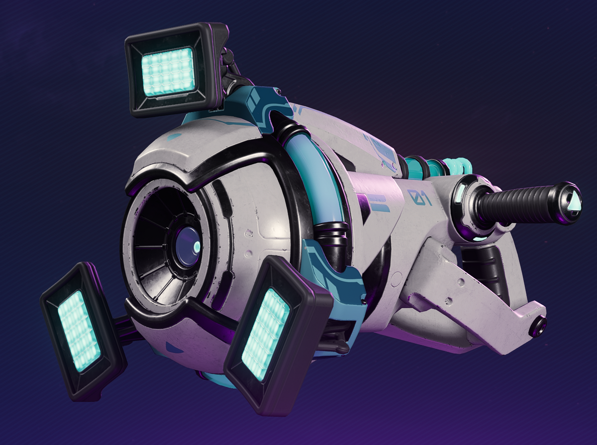 Void Repulser Ratchet & Clank Wiki Fandom