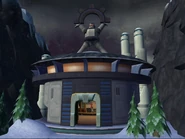 Edwina's Roboshack on Hoven