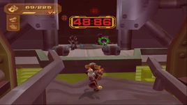 Escape the Starship gameplay