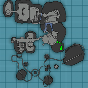 Fort Krontos from R&C (2002) map