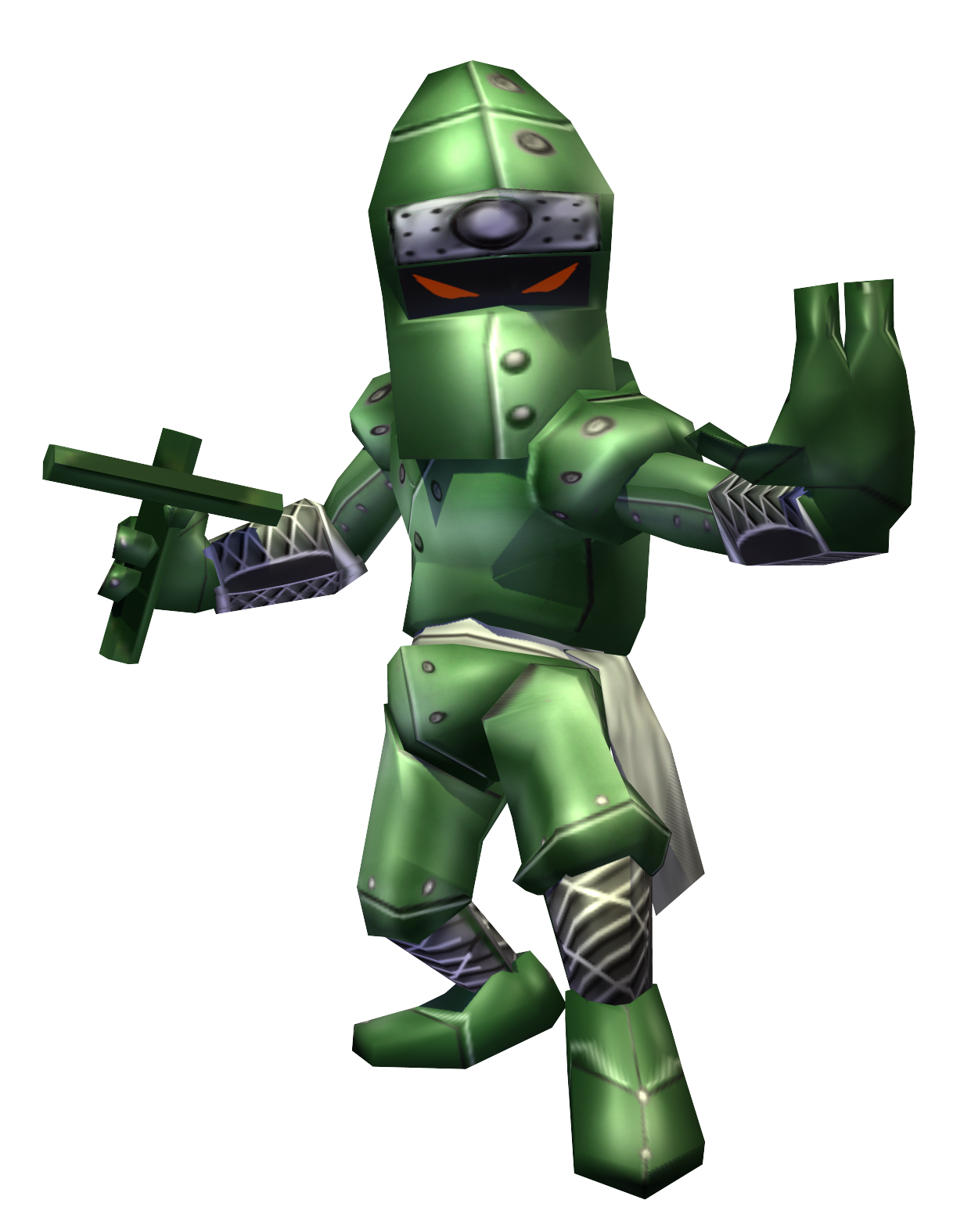 Robot ninja, Ratchet & Clank Wiki
