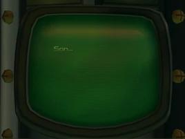 Clank's mother screen