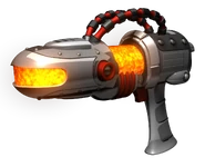 The Lancer from Going Commando.