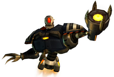 Robot ninja, Ratchet & Clank Wiki