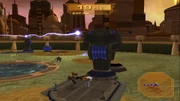 Gameplay of Hit n' Run.