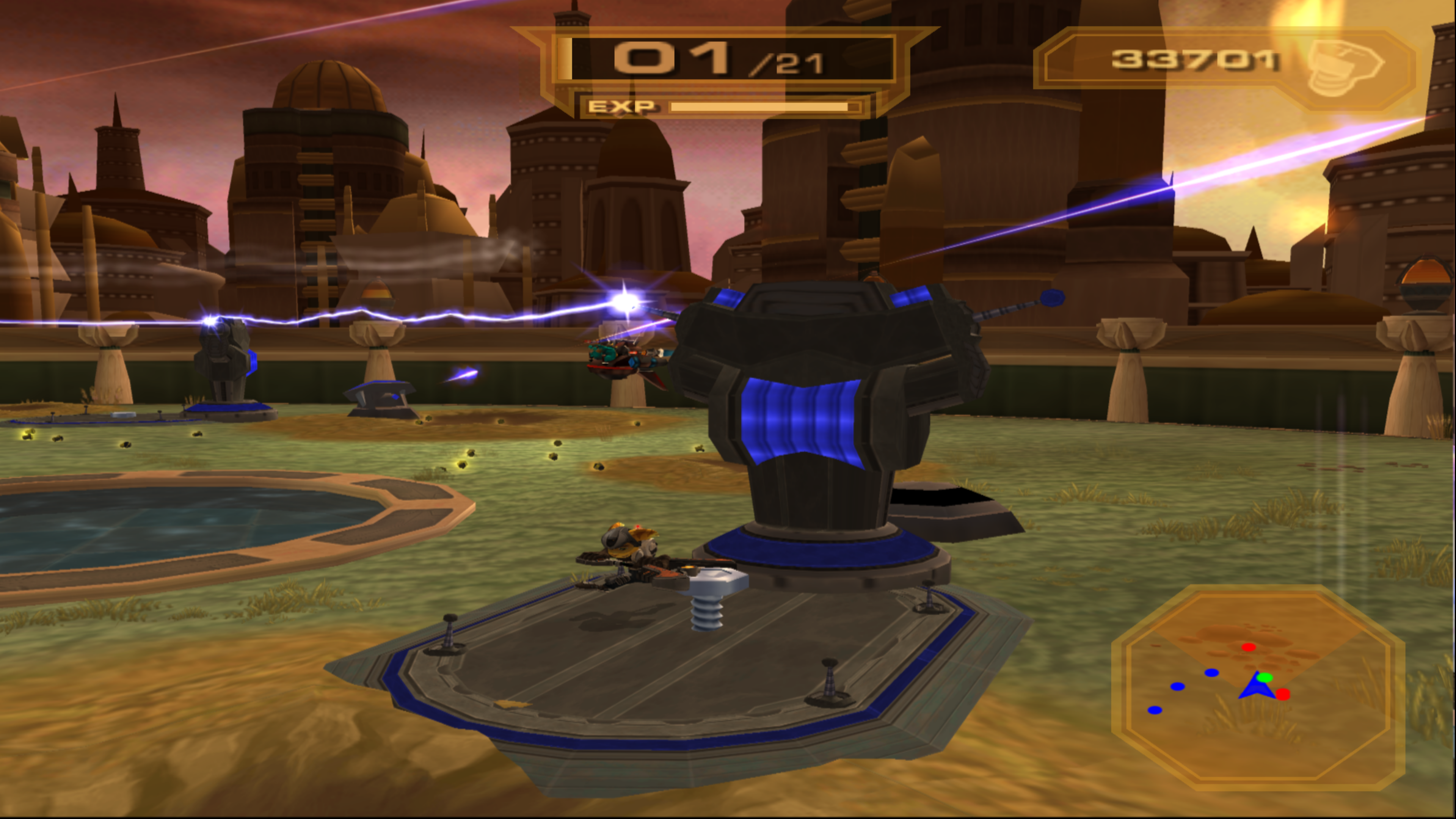 Is Ratchet and Clank: Rift Apart Multiplayer?