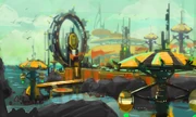 Concept art.