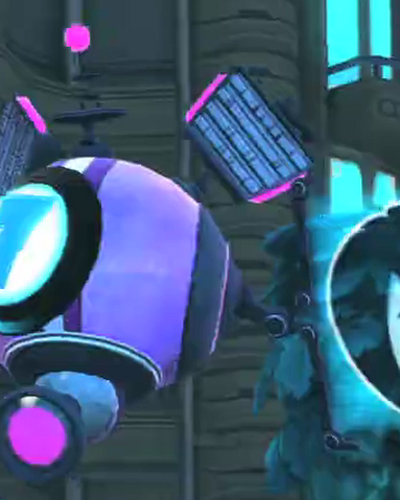 pepper fairbanks ratchet clank wiki