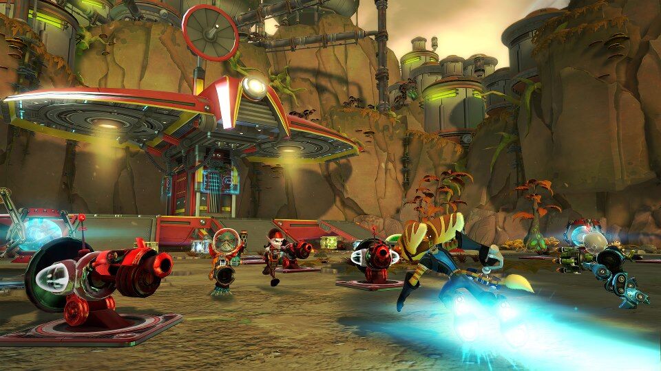 Ratchet & Clank: Full Frontal Assault - Wikipedia