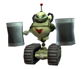 Smasherbot render