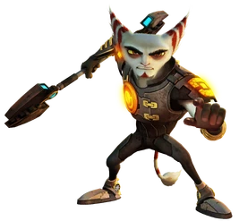 Alister Azimuth from ACIT promo render