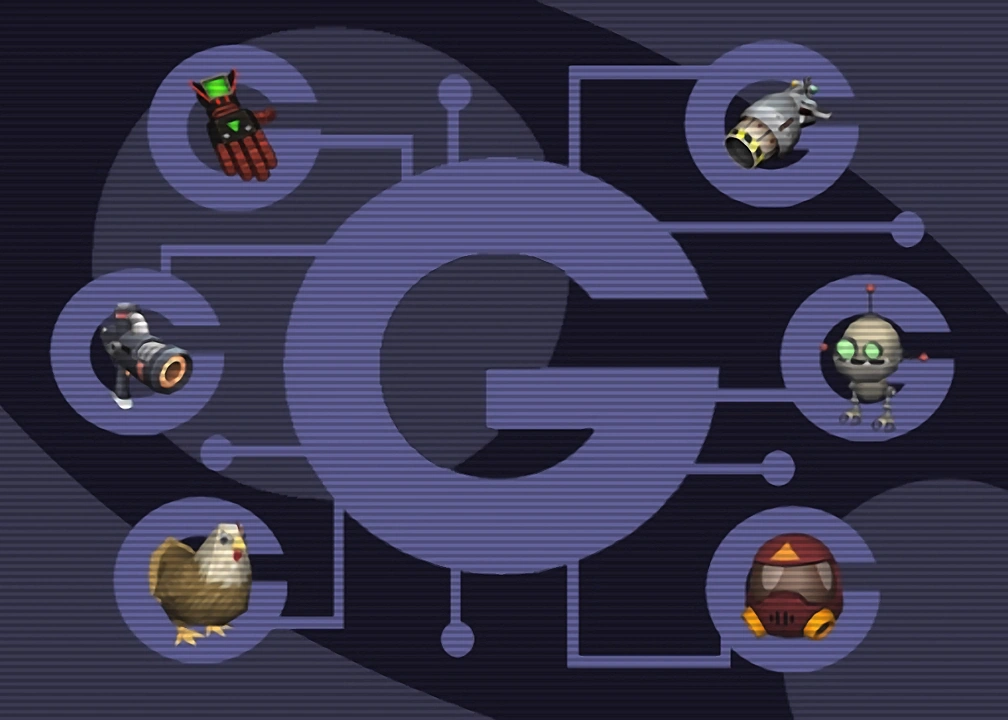 Gadgetron Corporation Ratchet & Clank Wiki Fandom