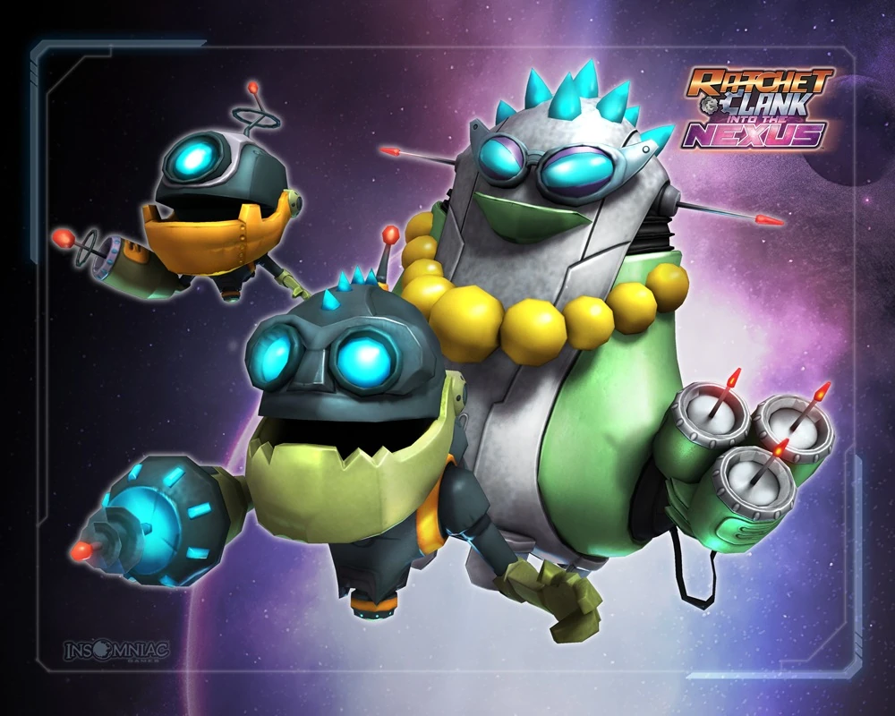 Zurkon Ratchet & Clank Wiki Fandom
