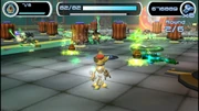 Bee Mine Mk. II gameplay.