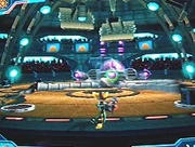 Maktar Resortin areena