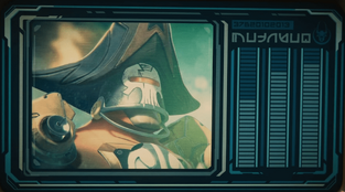 Captain Quantum's hitlist profile