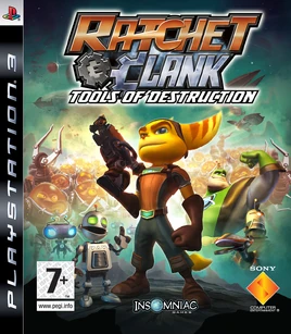 Ratchet-clank-tools-of-destruction-cover