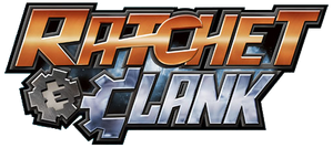 Ratchet and Clank Future series logo