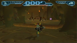 Find a way out of the underground tunnels gameplay