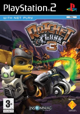 Ratchet-clank-3-up-your-arsenal-cover