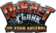 Up Your Arsenal logo