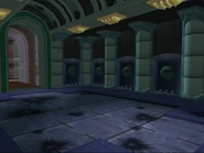 A testing area in the 2002 game.