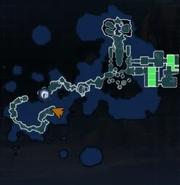 Map layout of the gelatonium plant.