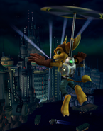 R&C (2002) promo render 1.png (5.66 MB) A promo render for the game's release.