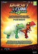 T-Rex morph mod promo.