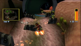 Kalidon Skyboard gameplay 3