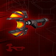 Cut Obsidian Blade X from Deadlocked