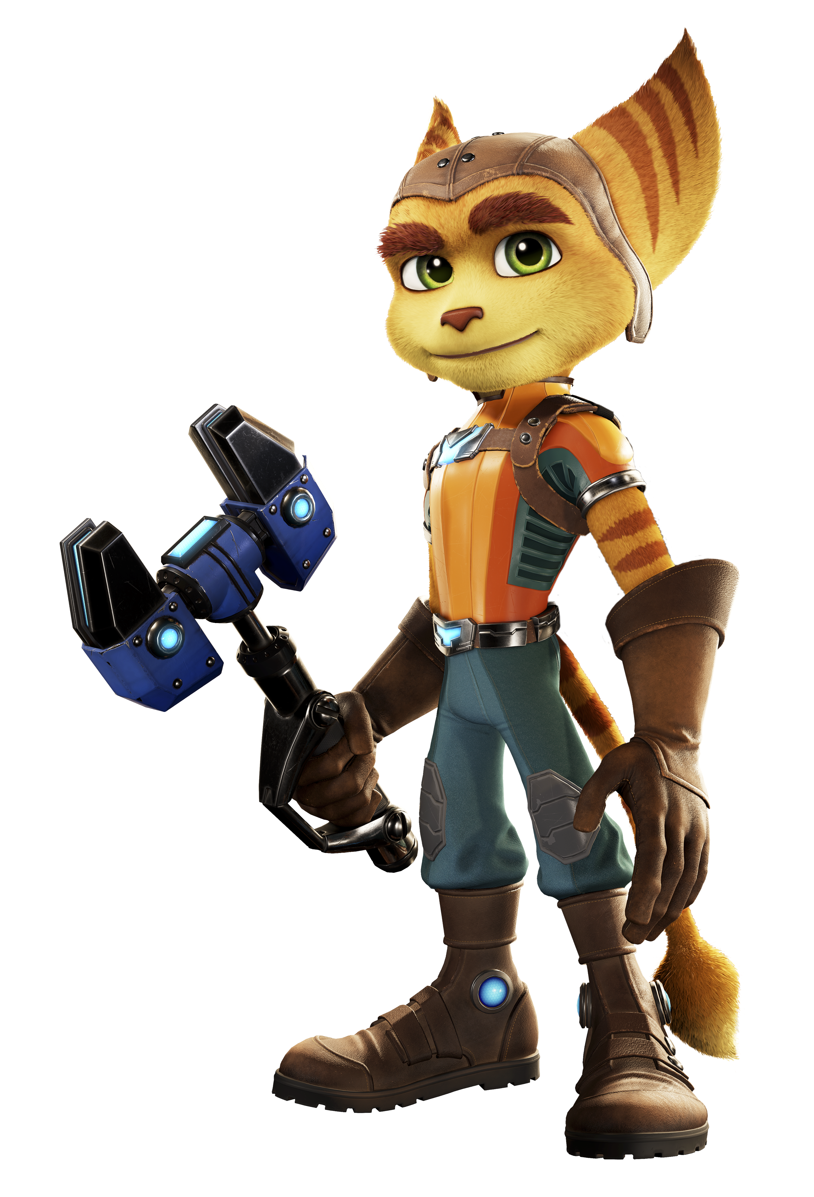 ratchet and clank ratchet