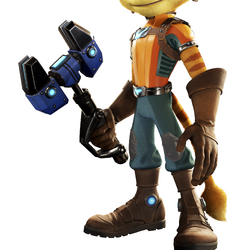 Ratchet and Clank Going Commando - Icon by MrNMS on DeviantArt