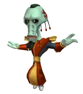 Otto Destruct render