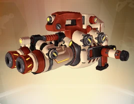 Constructo Shotgun screen