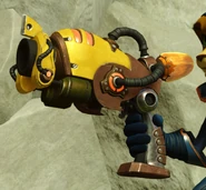 Combuster (PS4).png (598 KB) The Combuster from Ratchet & Clank (PS4).