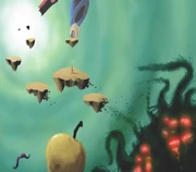 Dreamtime concept art