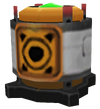 Mine Glove ammo render