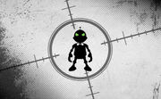 Secret Agent Clank (fictional series) logo