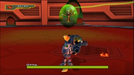 Defeat Otto Destruct gameplay