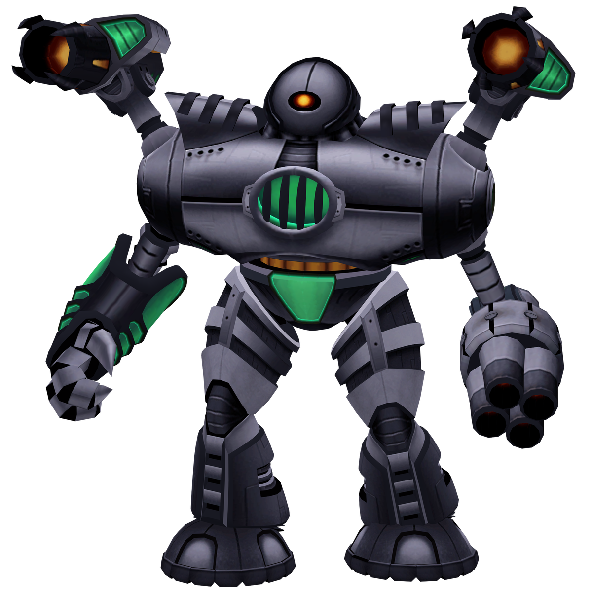 Giganto-Mech | Ratchet & Clank Wiki | Fandom