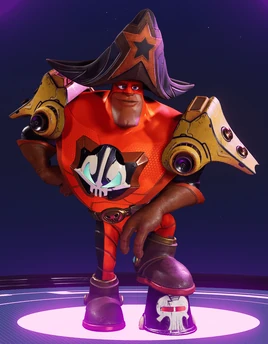 Captain Quantum gallery