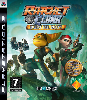 Ratchet-clank-quest-for-booty-cover