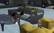 Qwark Starts a New Job